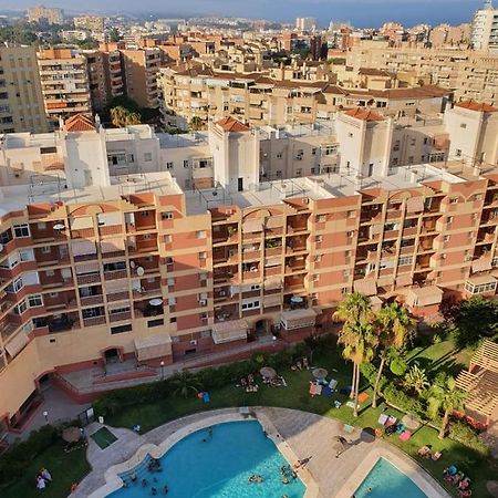 Apartamento Nuevo Estudio, recién reformado, Wifi, Centro de Torremolinos Exterior foto